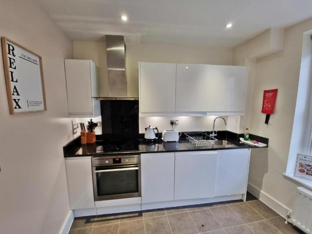 Heart Of London Apartment Exterior foto